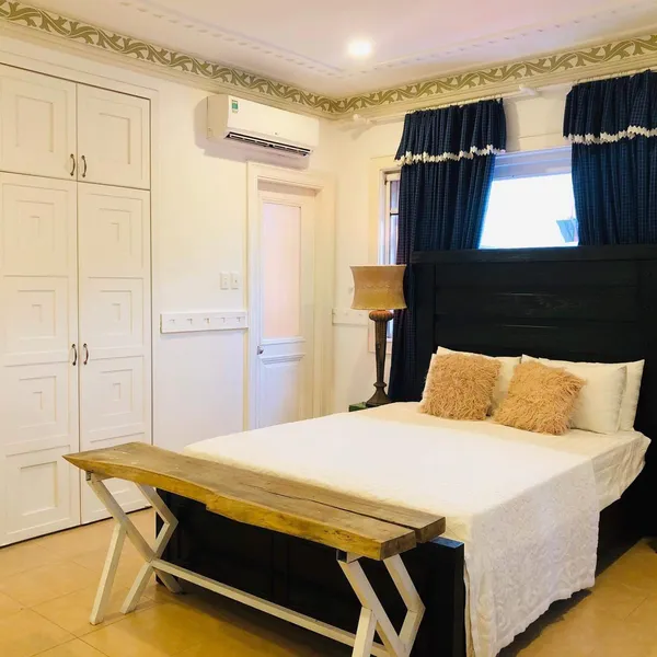 1-Bedroom Apartment with Private Garden in District 2 | An Phu | 