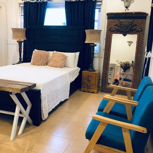 1-Bedroom Apartment with Private Garden in District 2 | An Phu | 