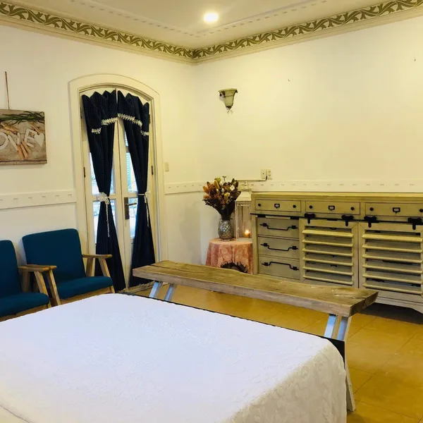 1-Bedroom Apartment with Private Garden in District 2 | An Phu | 