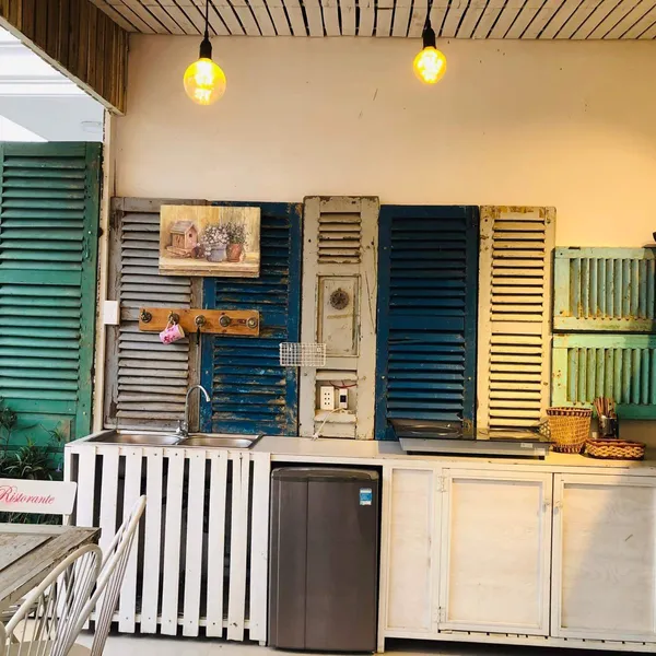 1-Bedroom Apartment with Private Garden in District 2 | An Phu | 