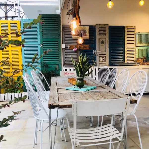 1-Bedroom Apartment with Private Garden in District 2 | An Phu | 