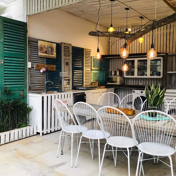 1-Bedroom Apartment with Private Garden in District 2 | An Phu | 