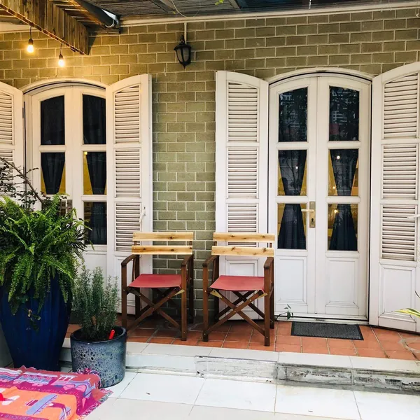 1-Bedroom Apartment with Private Garden in District 2 | An Phu | 