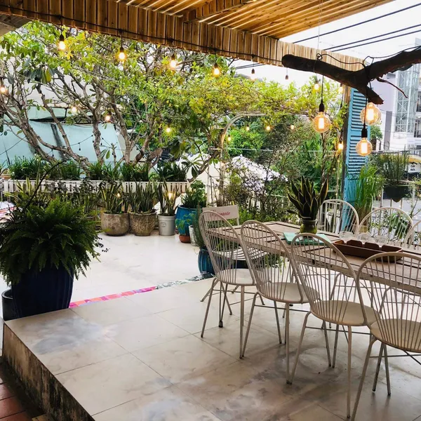 1-Bedroom Apartment with Private Garden in District 2 | An Phu | 