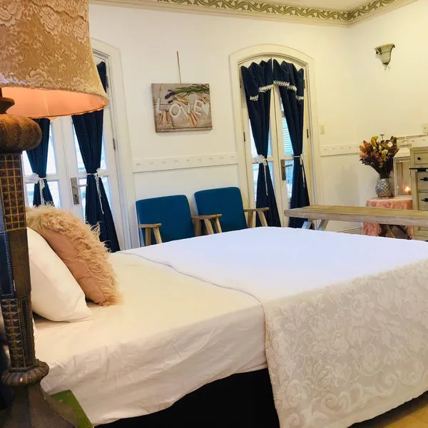 1-Bedroom Apartment with Private Garden in District 2 | An Phu | 