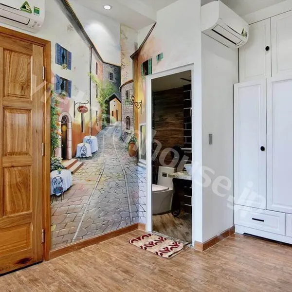 Stunning Studio in the heart of District 1, Da Kao | Brightly & Fully Furnished