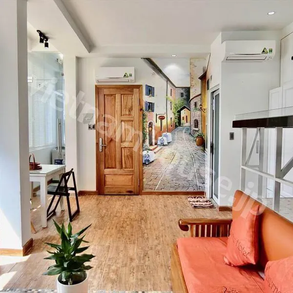 Stunning Studio in the heart of District 1, Da Kao | Brightly & Fully Furnished