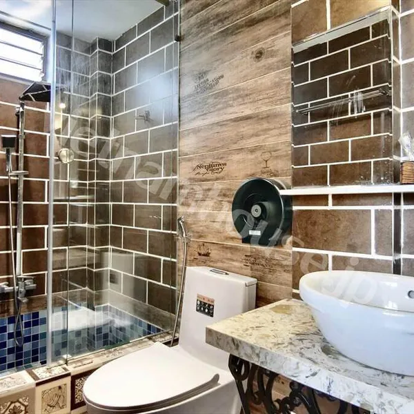 Stunning Studio in the heart of District 1, Da Kao | Brightly & Fully Furnished