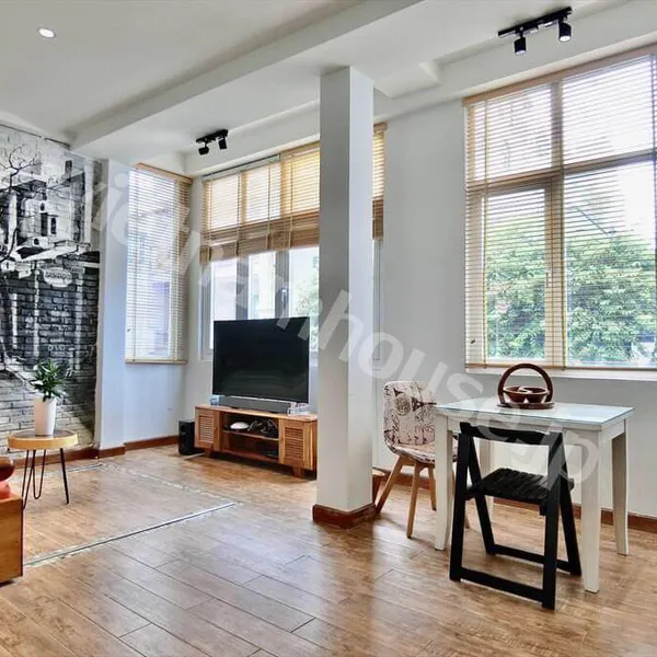 Stunning Studio in the heart of District 1, Da Kao | Brightly & Fully Furnished