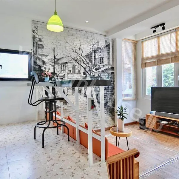 Stunning Studio in the heart of District 1, Da Kao | Brightly & Fully Furnished