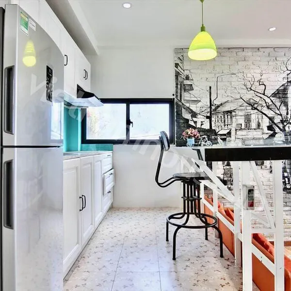 Stunning Studio in the heart of District 1, Da Kao | Brightly & Fully Furnished