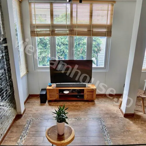 Stunning Studio in the heart of District 1, Da Kao | Brightly & Fully Furnished