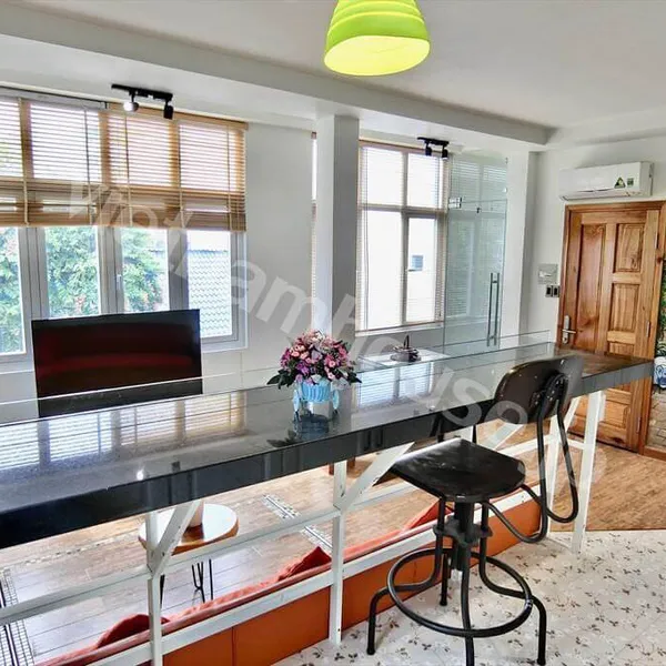 Stunning Studio in the heart of District 1, Da Kao | Brightly & Fully Furnished