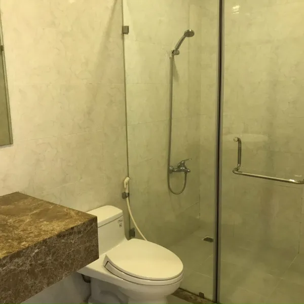 SERVICED APARTMENT IN THAO DIEN | FRONT BALCONY | 56M2 | PEACEFUL AREA