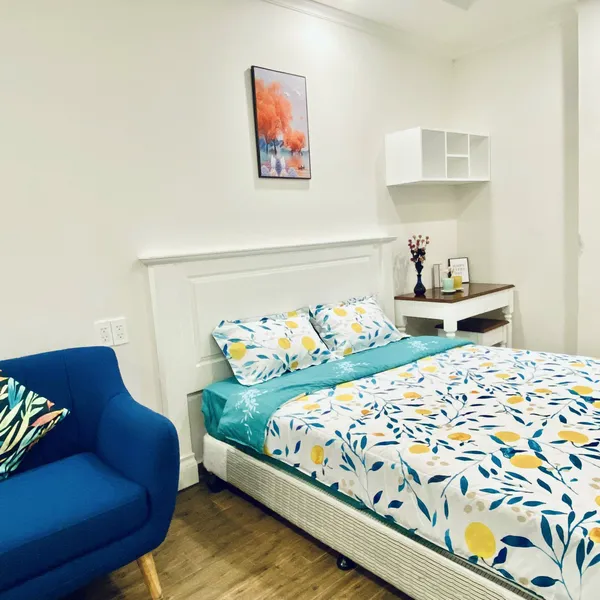 Studio in Thao Dien | Swimming Pool | Fully Furnished