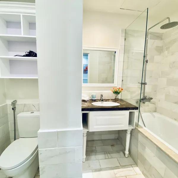 Studio in Thao Dien | Swimming Pool | Fully Furnished