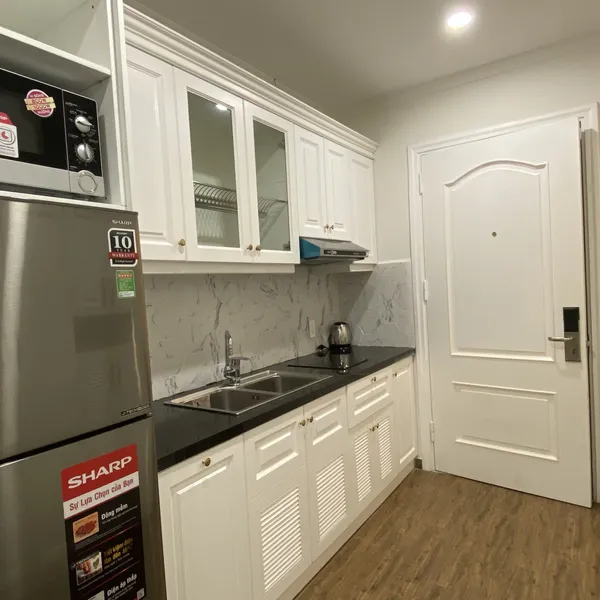 Studio in Thao Dien | Swimming Pool | Fully Furnished