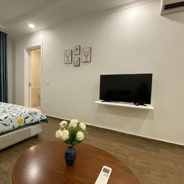 Studio in Thao Dien | Swimming Pool | Fully Furnished