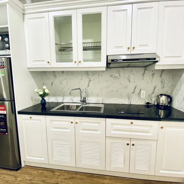 Studio in Thao Dien | Swimming Pool | Fully Furnished