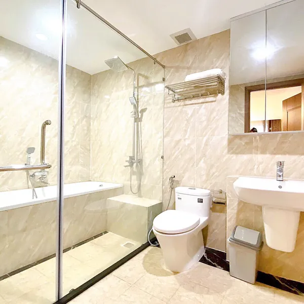 Duplex 2-Bedroom Serviced Apt | 100m2 | Pool & Gym| Thảo Điền