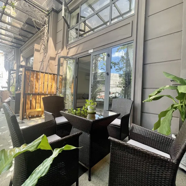 Duplex 2-Bedroom Serviced Apt | 100m2 | Pool & Gym| Thảo Điền