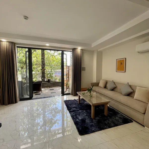 Duplex 2-Bedroom Serviced Apt | 100m2 | Pool & Gym| Thảo Điền