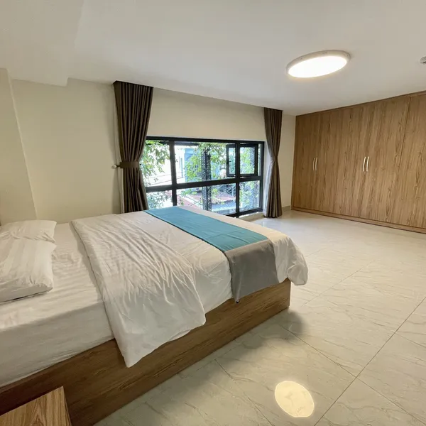Duplex 2-Bedroom Serviced Apt | 100m2 | Pool & Gym| Thảo Điền