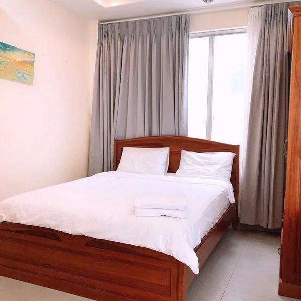 Apartment near Le Van Tam park | Fully Furnished | 55m2