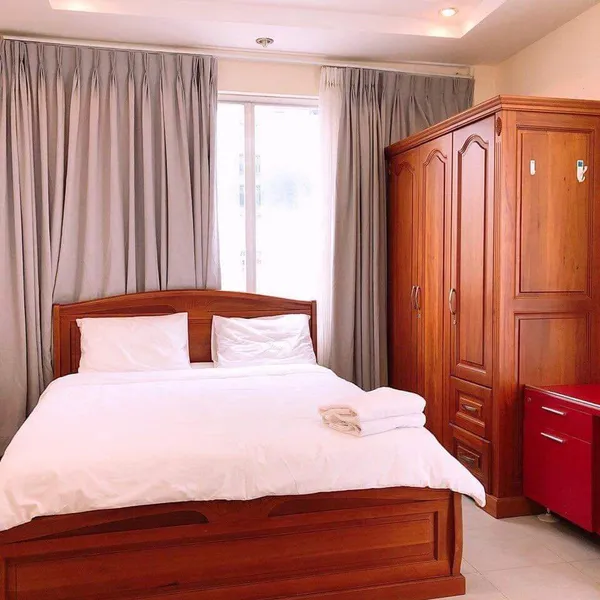 Apartment near Le Van Tam park | Fully Furnished | 55m2