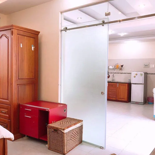 Apartment near Le Van Tam park | Fully Furnished | 55m2