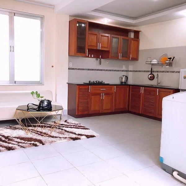 Apartment near Le Van Tam park | Fully Furnished | 55m2