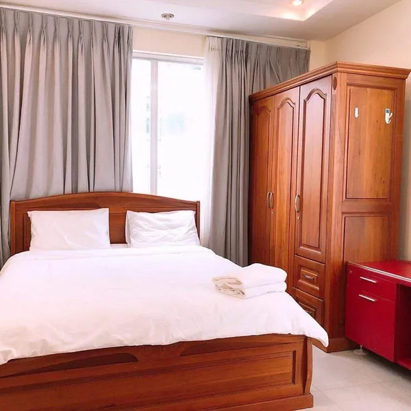 Apartment near Le Van Tam park | Fully Furnished | 55m2