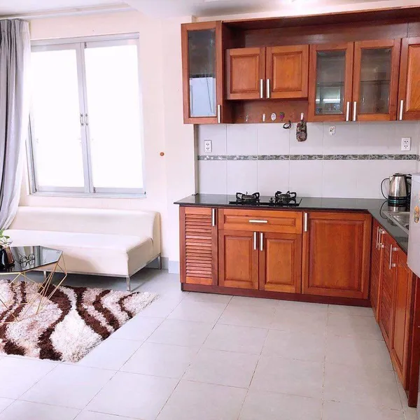 Apartment near Le Van Tam park | Fully Furnished | 55m2
