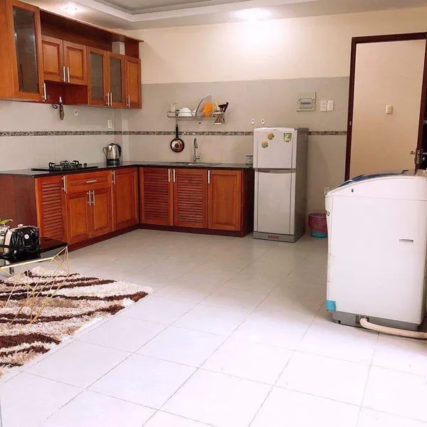 Apartment near Le Van Tam park | Fully Furnished | 55m2