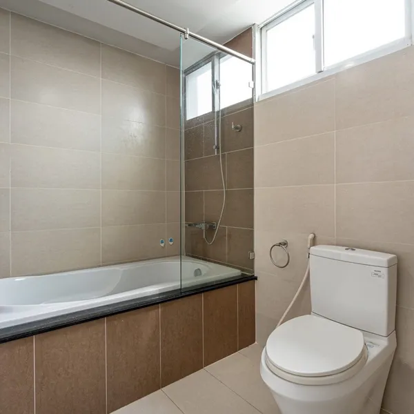 New & Top Location 1BR | Modern Design Concept | District 1