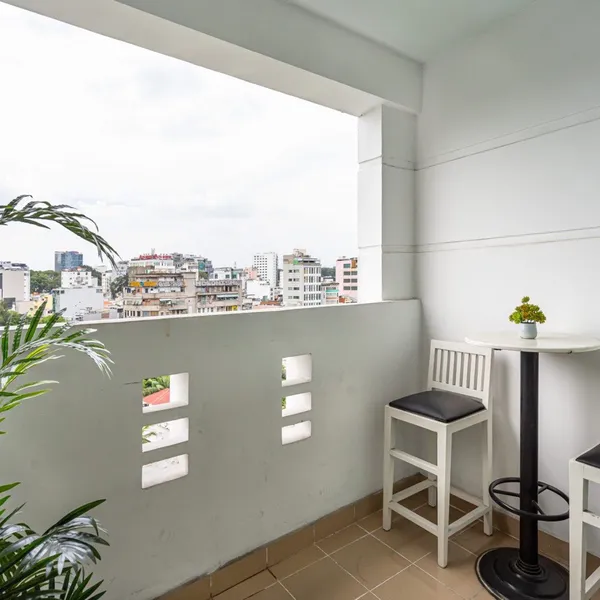 New & Top Location 1BR | Modern Design Concept | District 1