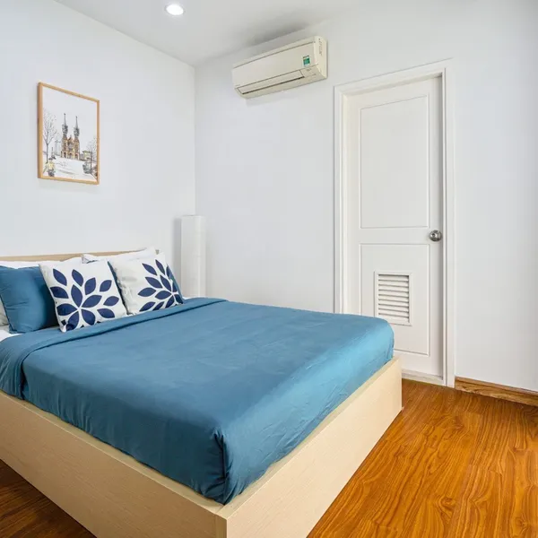 New & Top Location 1BR | Modern Design Concept | District 1