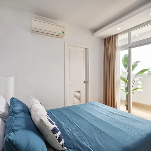 New & Top Location 1BR | Modern Design Concept | District 1