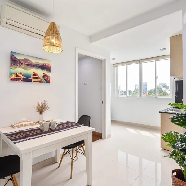 New & Top Location 1BR | Modern Design Concept | District 1