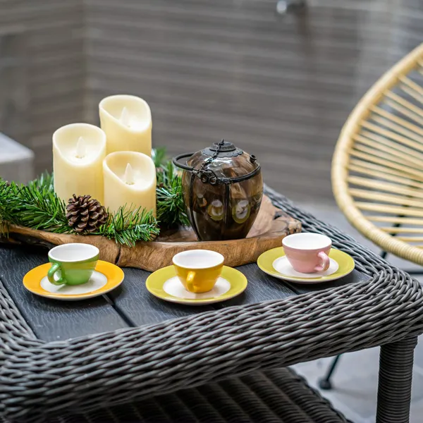 Studio with small garden in Binh Thanh | 30m2 | Fully Furnished