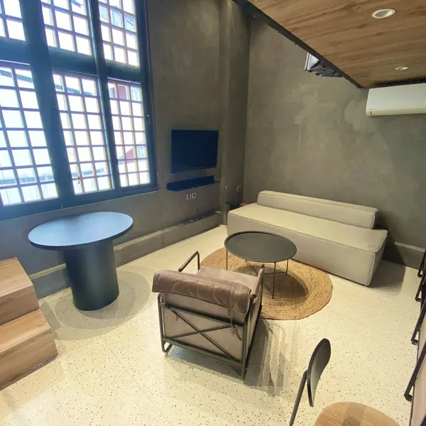 Duplex 1-Bedroom in Binh Thanh | 🆓 Landmark 81 view, swimming pool service