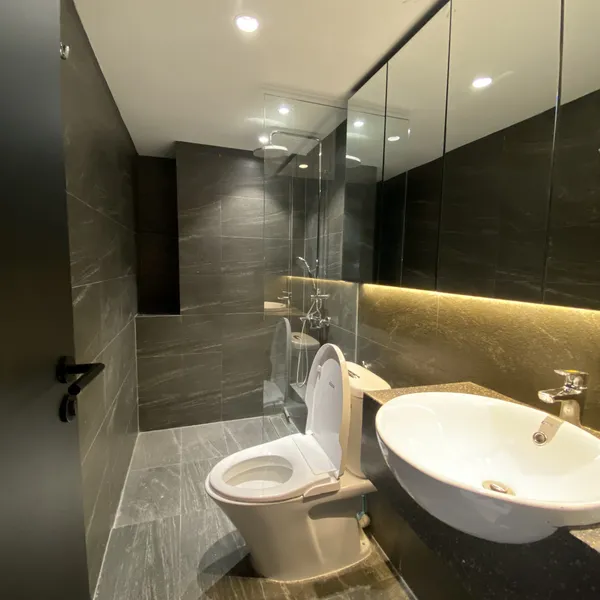 Duplex 1-Bedroom in Binh Thanh | 🆓 Landmark 81 view, swimming pool service