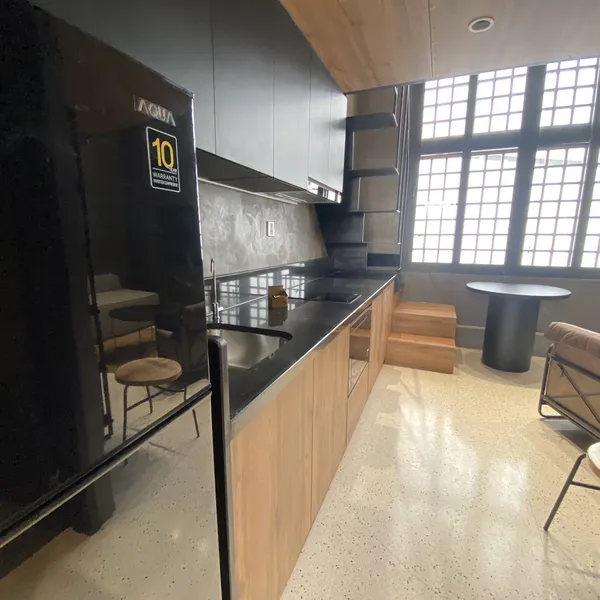 Duplex 1-Bedroom in Binh Thanh | 🆓 Landmark 81 view, swimming pool service