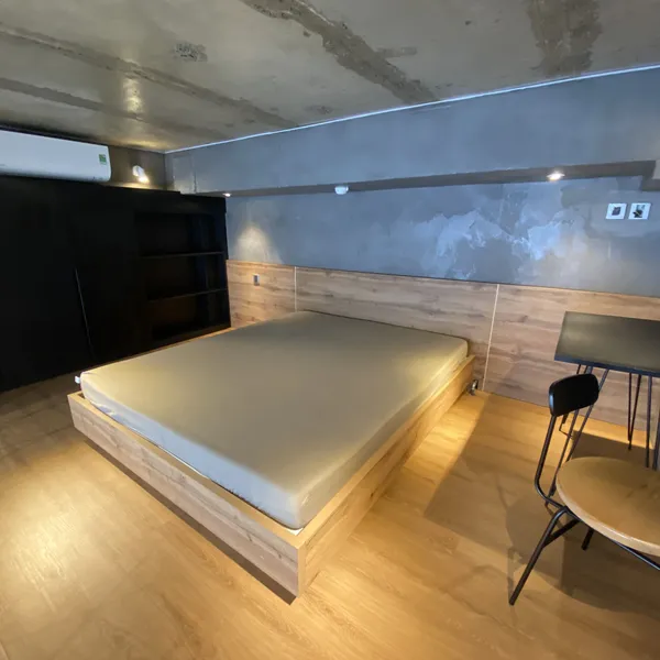 Duplex 1-Bedroom in Binh Thanh | 🆓 Landmark 81 view, swimming pool service