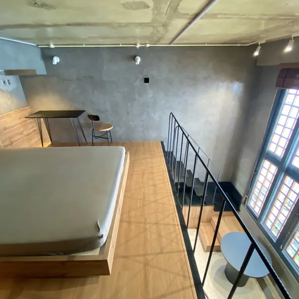 Duplex 1-Bedroom in Binh Thanh | 🆓 Landmark 81 view, swimming pool service