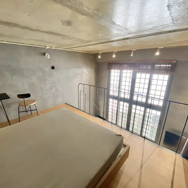 Duplex 1-Bedroom in Binh Thanh | 🆓 Landmark 81 view, swimming pool service