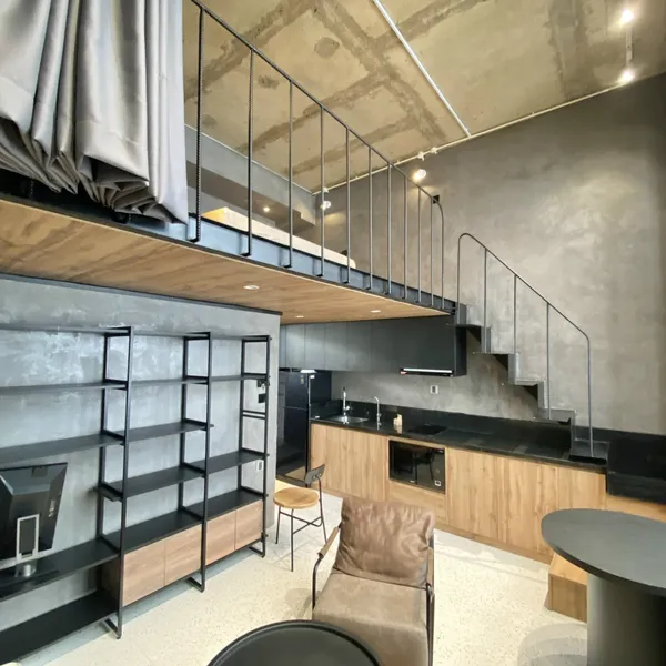 Duplex 1-Bedroom in Binh Thanh | 🆓 Landmark 81 view, swimming pool service