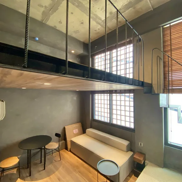 Duplex 1-Bedroom in Binh Thanh | 🆓 Landmark 81 view, swimming pool service