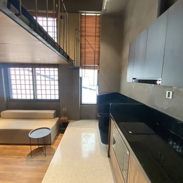 Duplex 1-Bedroom in Binh Thanh | 🆓 Landmark 81 view, swimming pool service