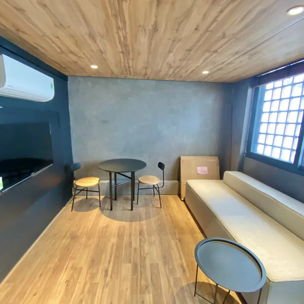 Duplex 1-Bedroom in Binh Thanh | 🆓 Landmark 81 view, swimming pool service